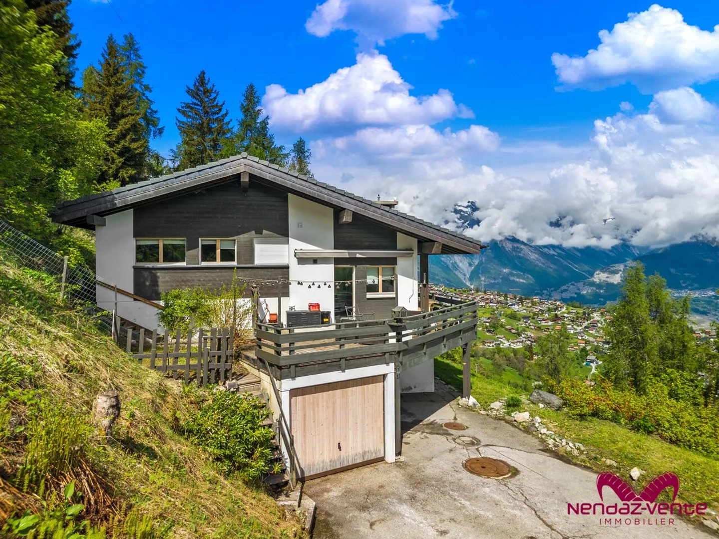 Stupenda Villa Familiare a Nendaz - Foto 9 di 17
