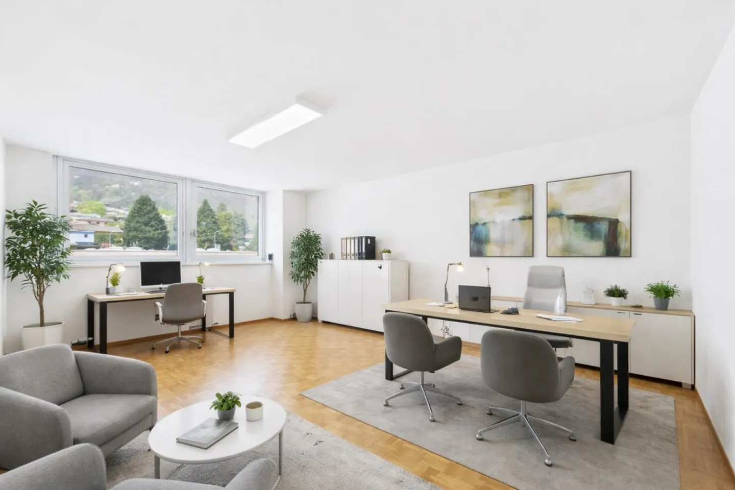 Ufficio elegante con cucina privata - Foto 1 di 10