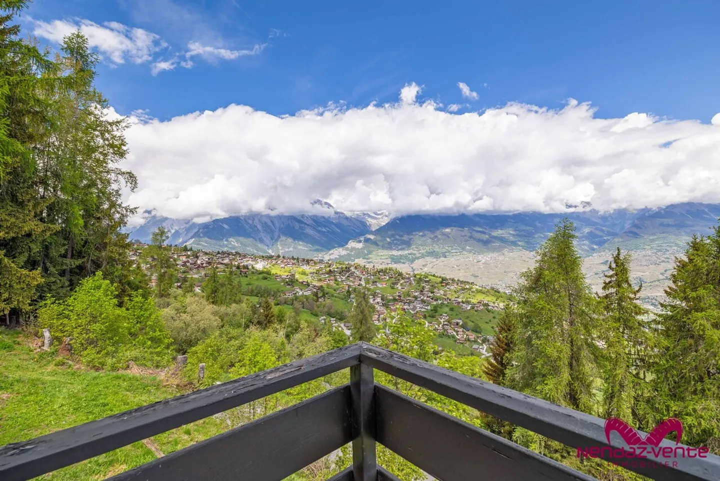 Stupenda Villa Familiare a Nendaz - Foto 10 di 17