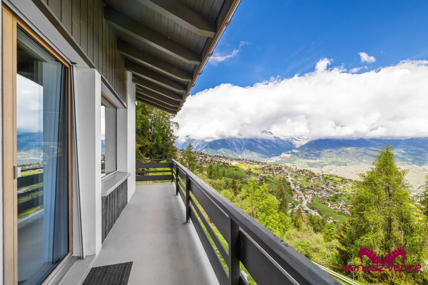Stupenda Villa Familiare a Nendaz - Foto 11 di 17