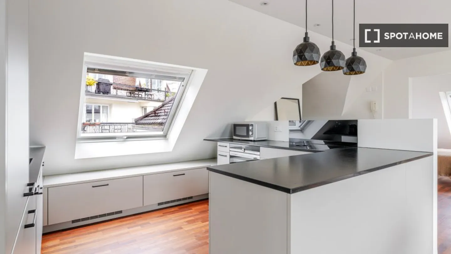 Charmante Wohnung in Zürich - Foto 10 von 18