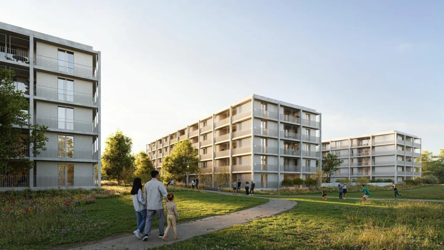 Prima locazione Unique Living - Appartamento familiare da sogno con tanto spazio e luce! - Foto 8 di 8