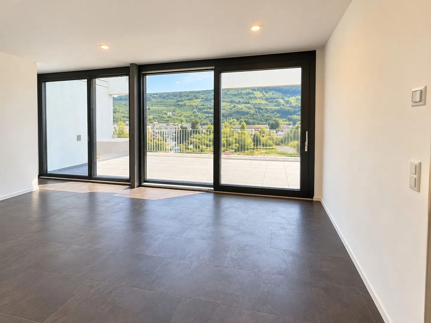 Appartement moderne à Sion - Photo 2 sur 6
