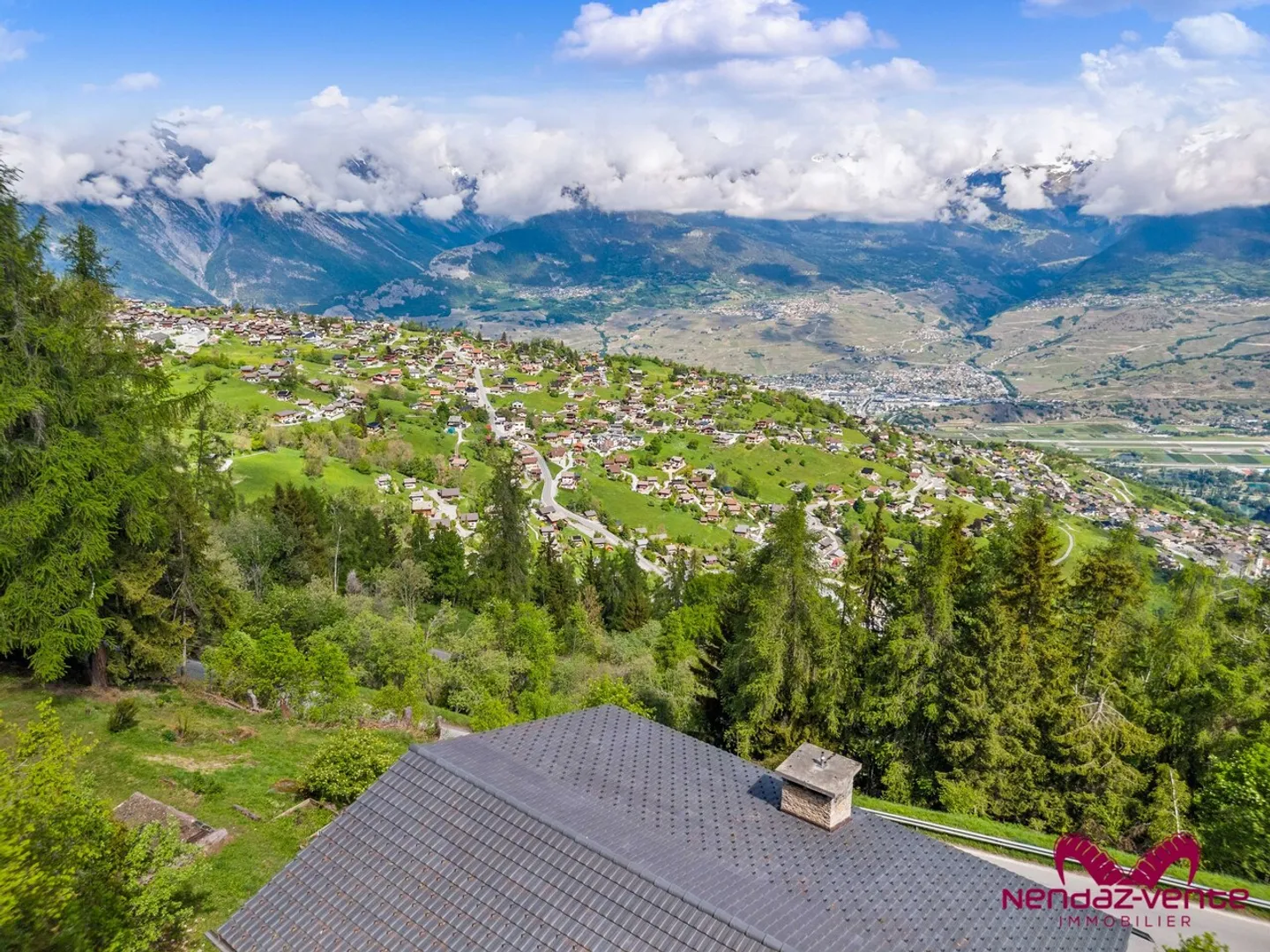 Stupenda Villa Familiare a Nendaz - Foto 17 di 17