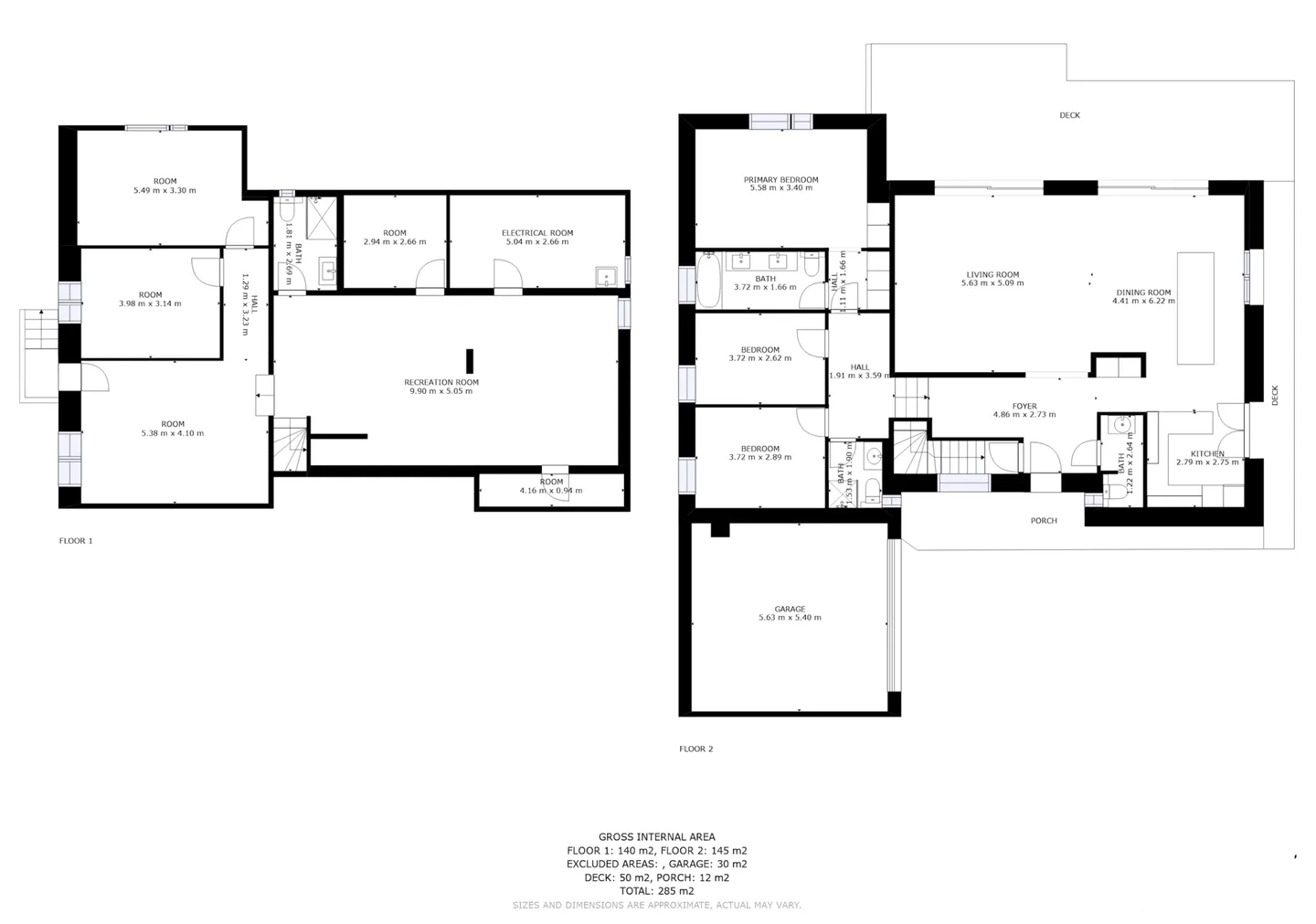 Incantevole Casa Familiare con Giardino - Foto 38 di 38