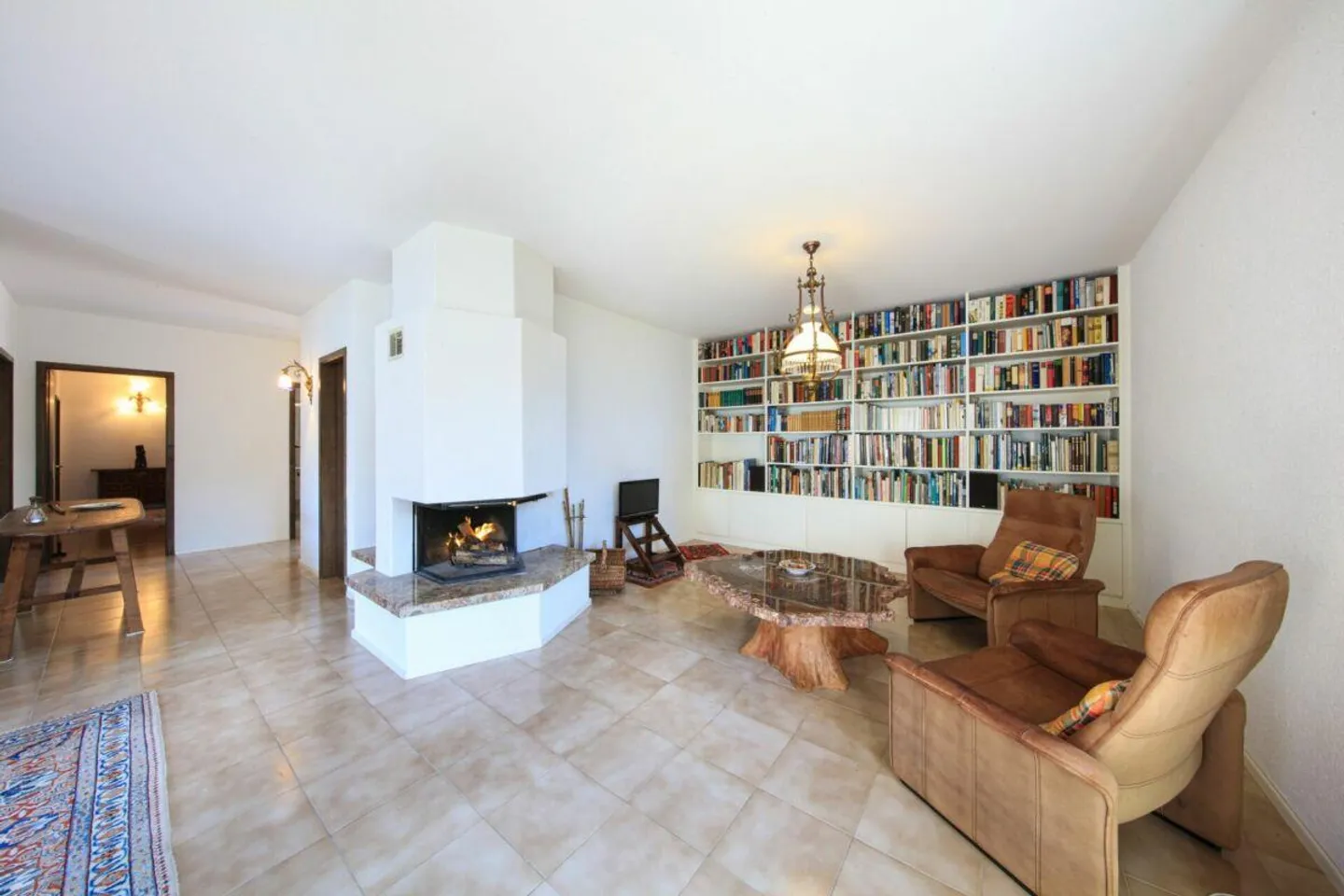 LAGO DI LUGANO - Casa bifamiliare con vista lago - Foto 6 di 30