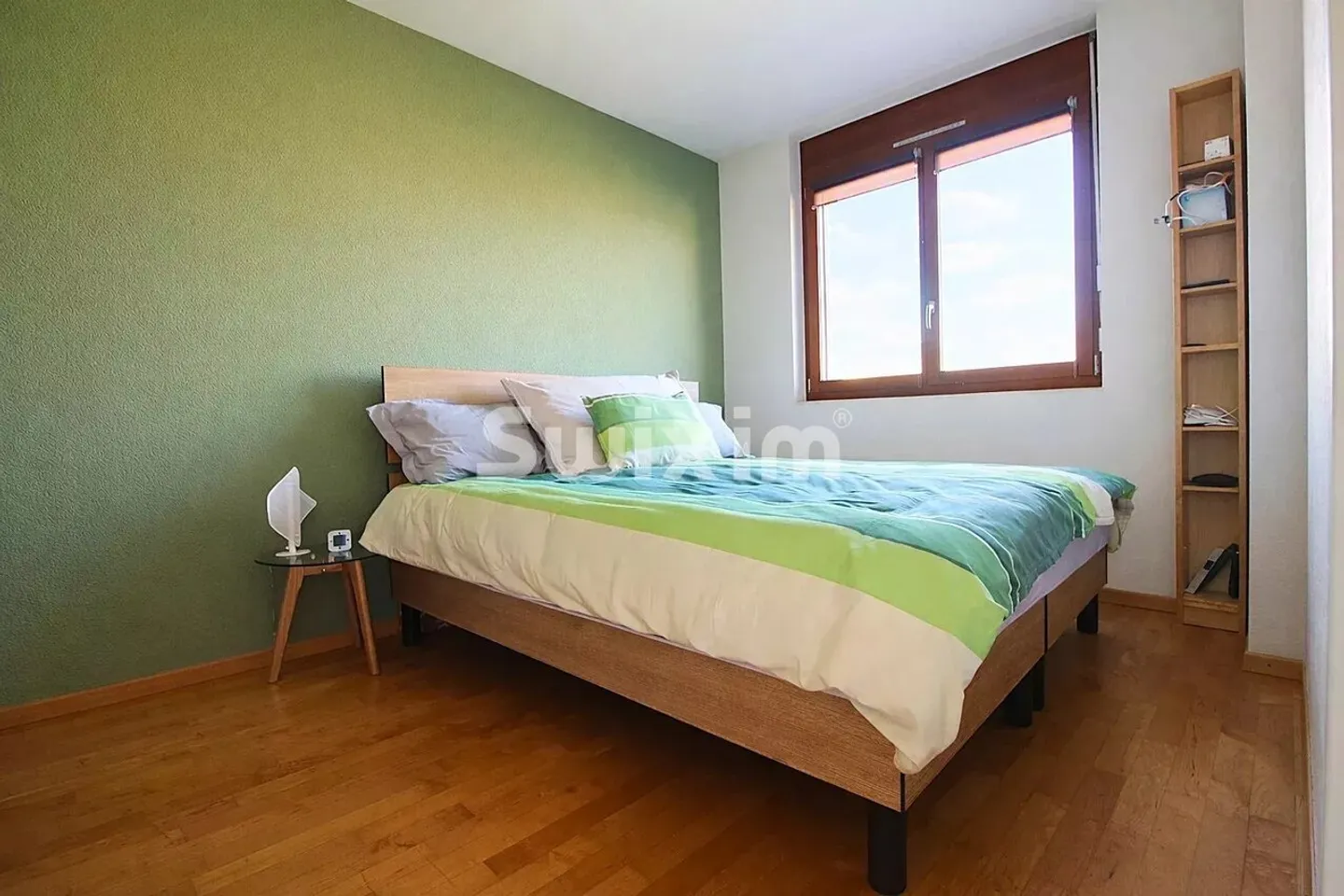 Magnifico attico con terrazza - Foto 6 di 8