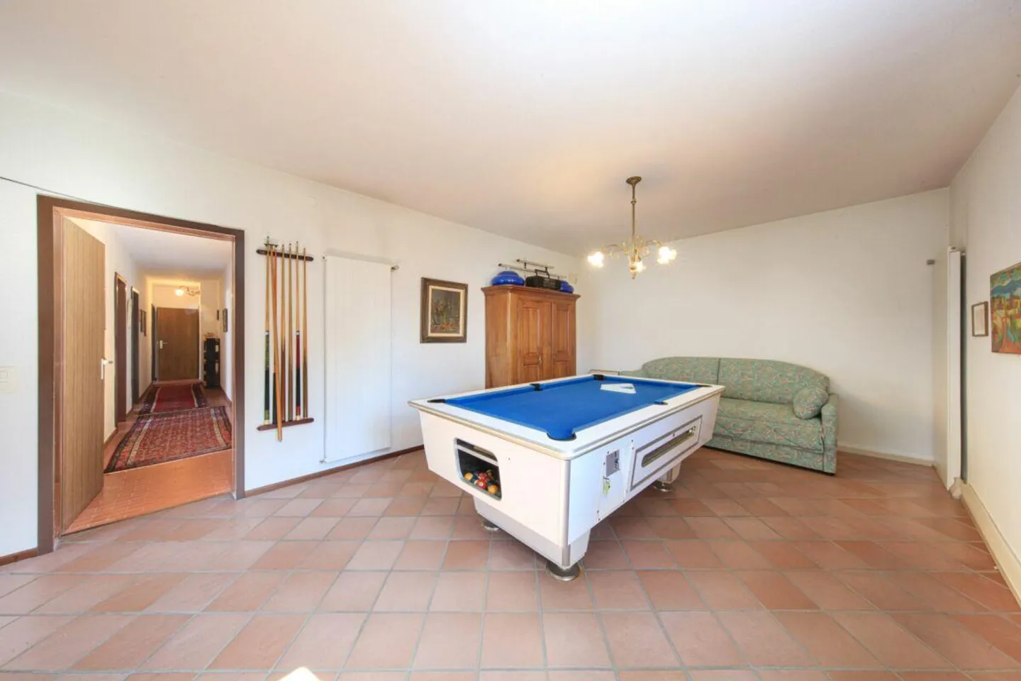 LAGO DI LUGANO - Casa bifamiliare con vista lago - Foto 26 di 30