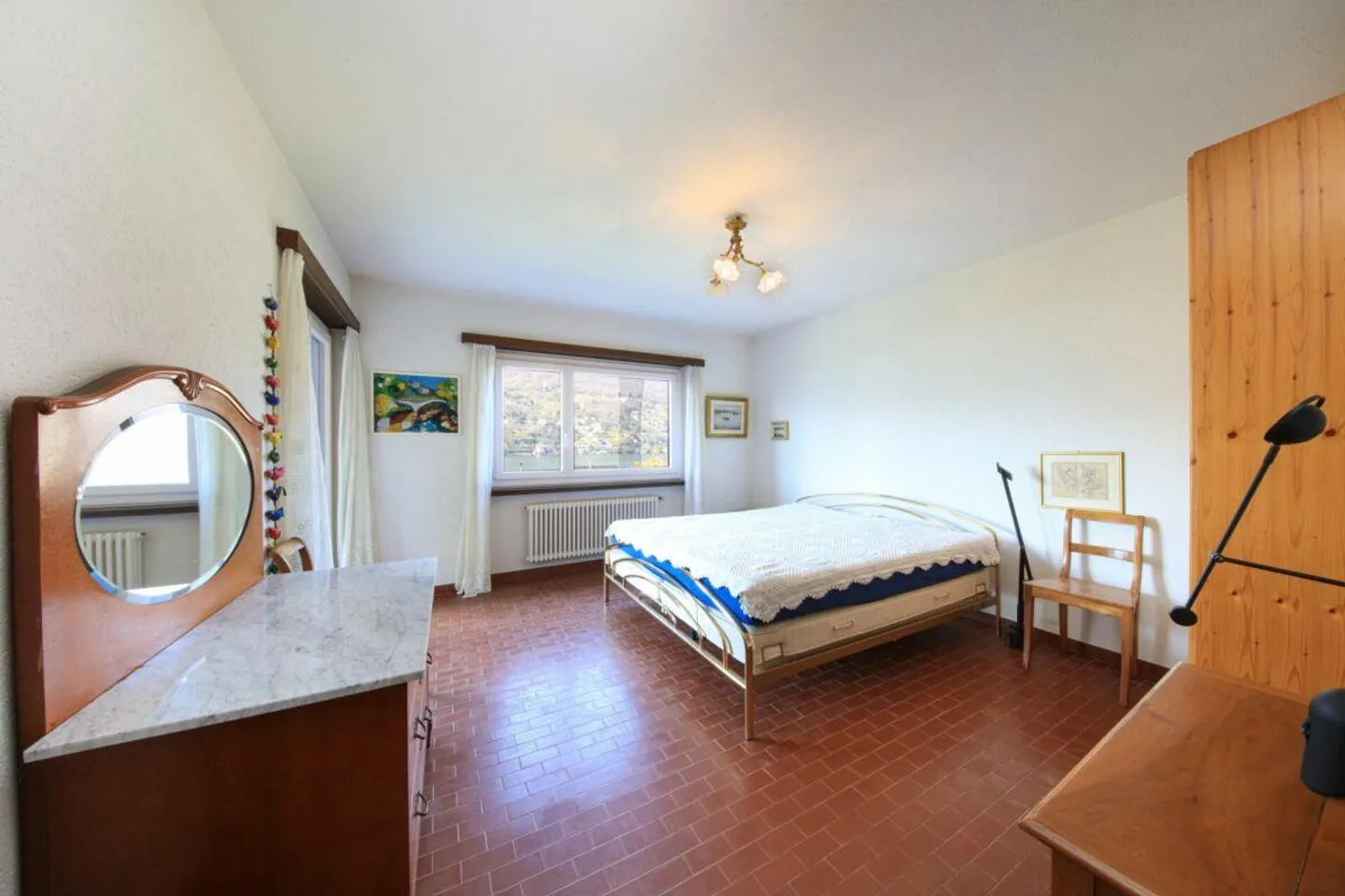 LAGO DI LUGANO - Casa bifamiliare con vista lago - Foto 27 di 30
