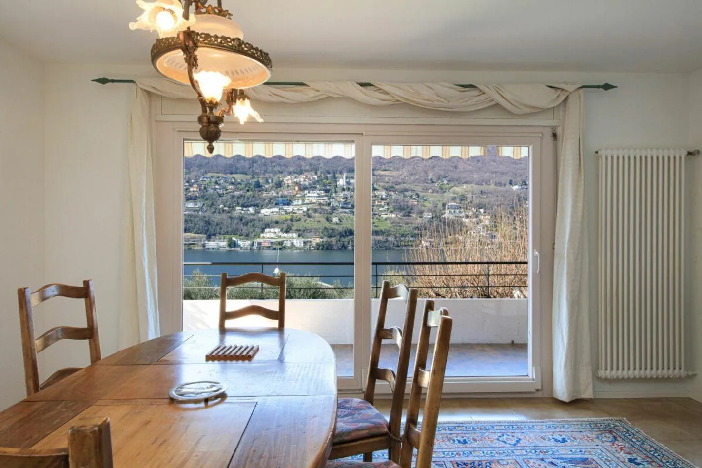 LAGO DI LUGANO - Casa bifamiliare con vista lago - Foto 11 di 30