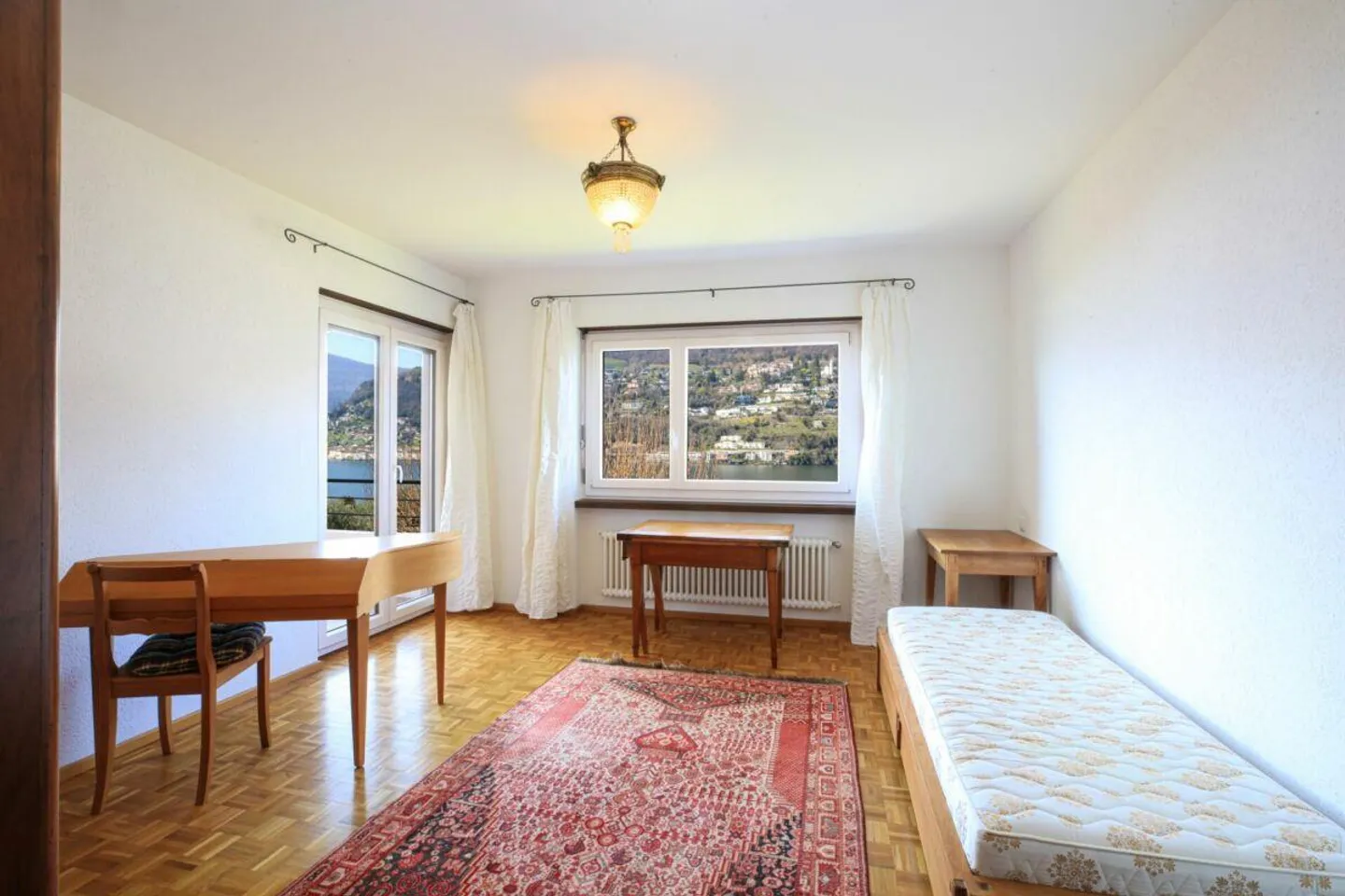 LAGO DI LUGANO - Casa bifamiliare con vista lago - Foto 13 di 30