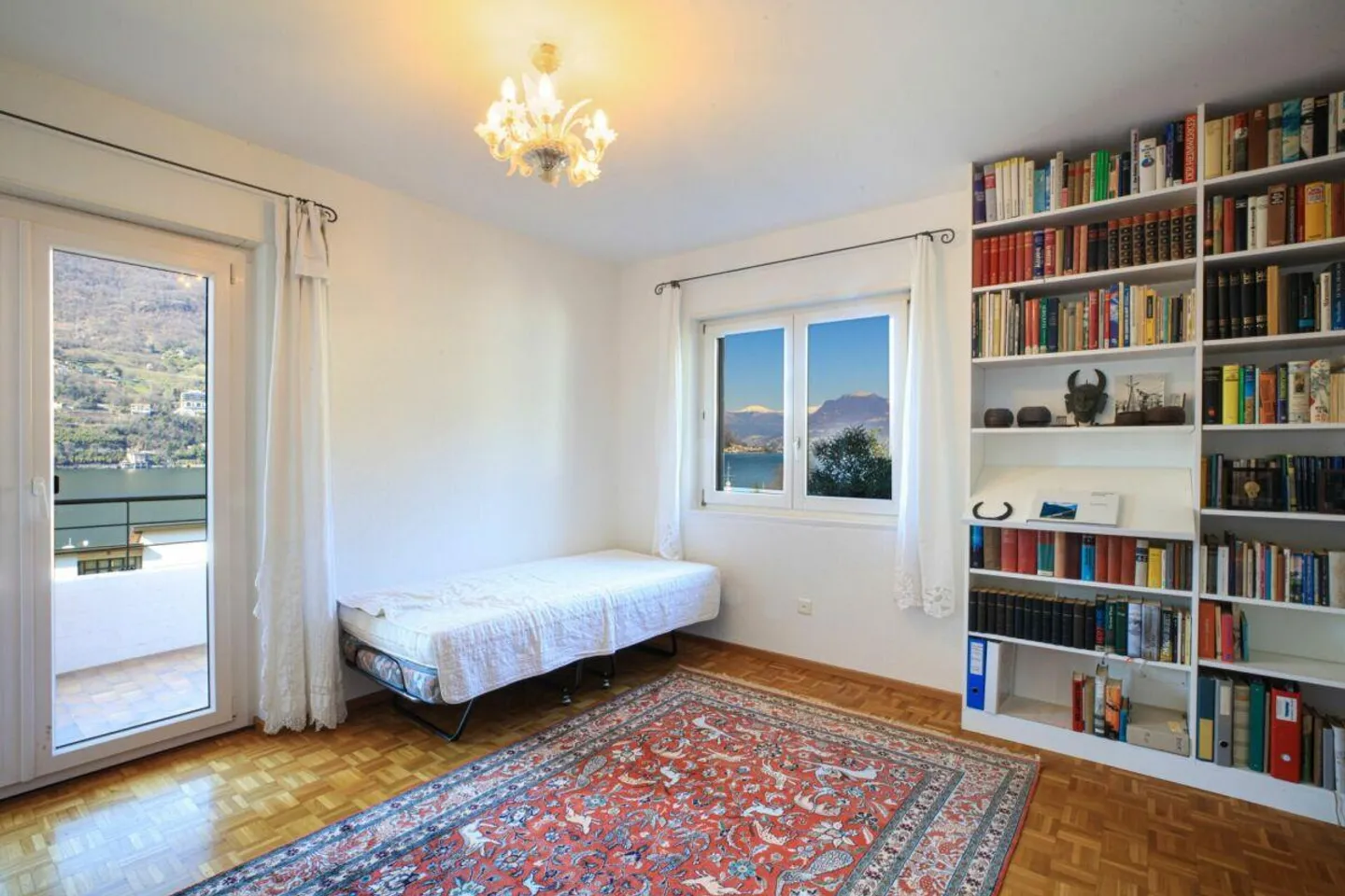 LAGO DI LUGANO - Casa bifamiliare con vista lago - Foto 16 di 30