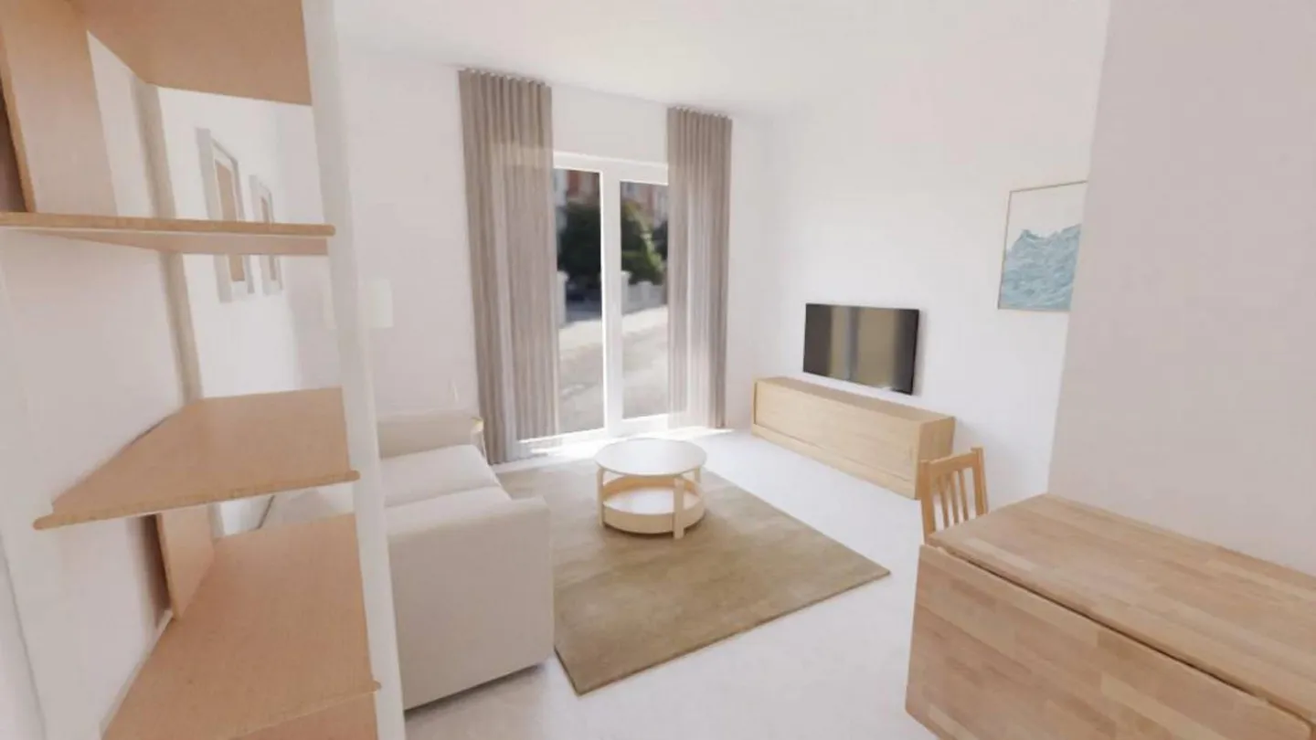 Appartamento Arredato a Massagno - Foto 1 di 5