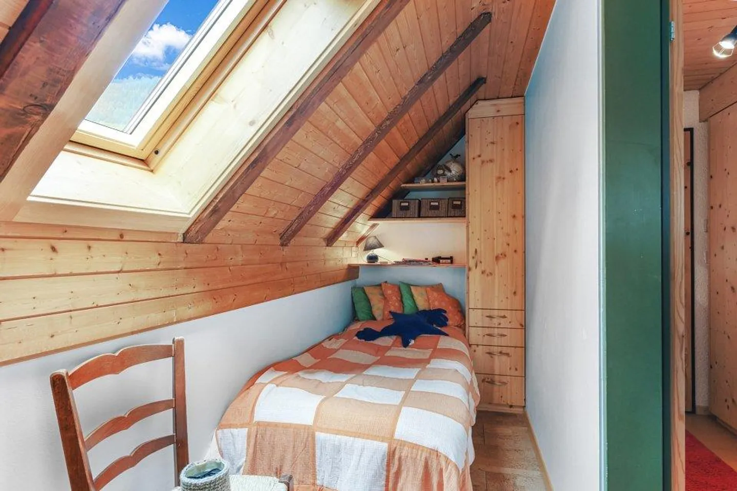 Appartamento vacanze affascinante in vendita a Unterwasser SG! - Foto 7 di 11