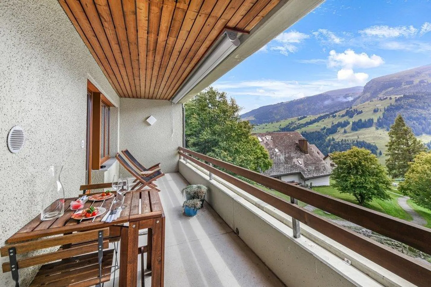 Appartamento vacanze affascinante in vendita a Unterwasser SG! - Foto 10 di 11