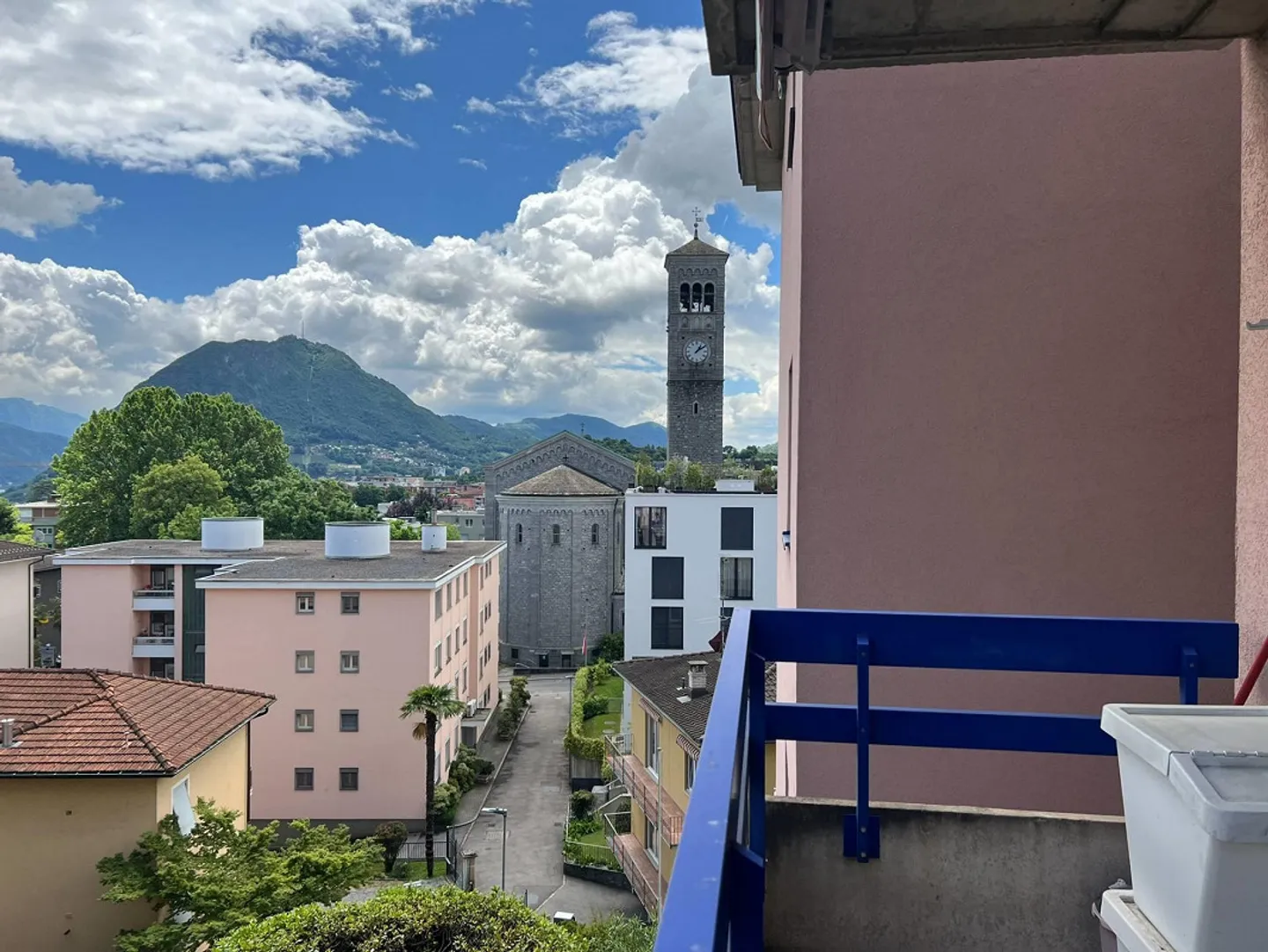 Appartamento Arredato a Massagno - Foto 3 di 5