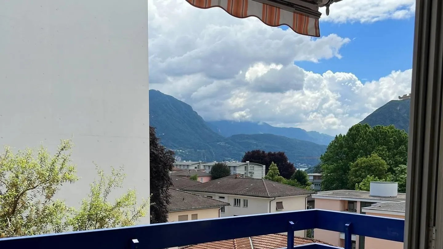 Appartamento Arredato a Massagno - Foto 5 di 5