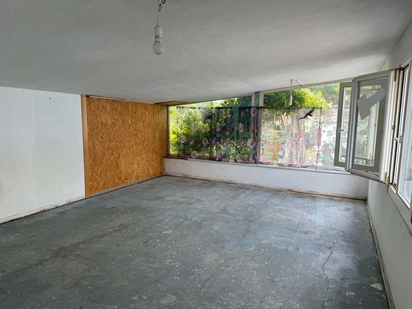 Ebenerdiger 30 m² Lagerraum mit Tageslicht in Elgg mieten - Foto 5 von 6