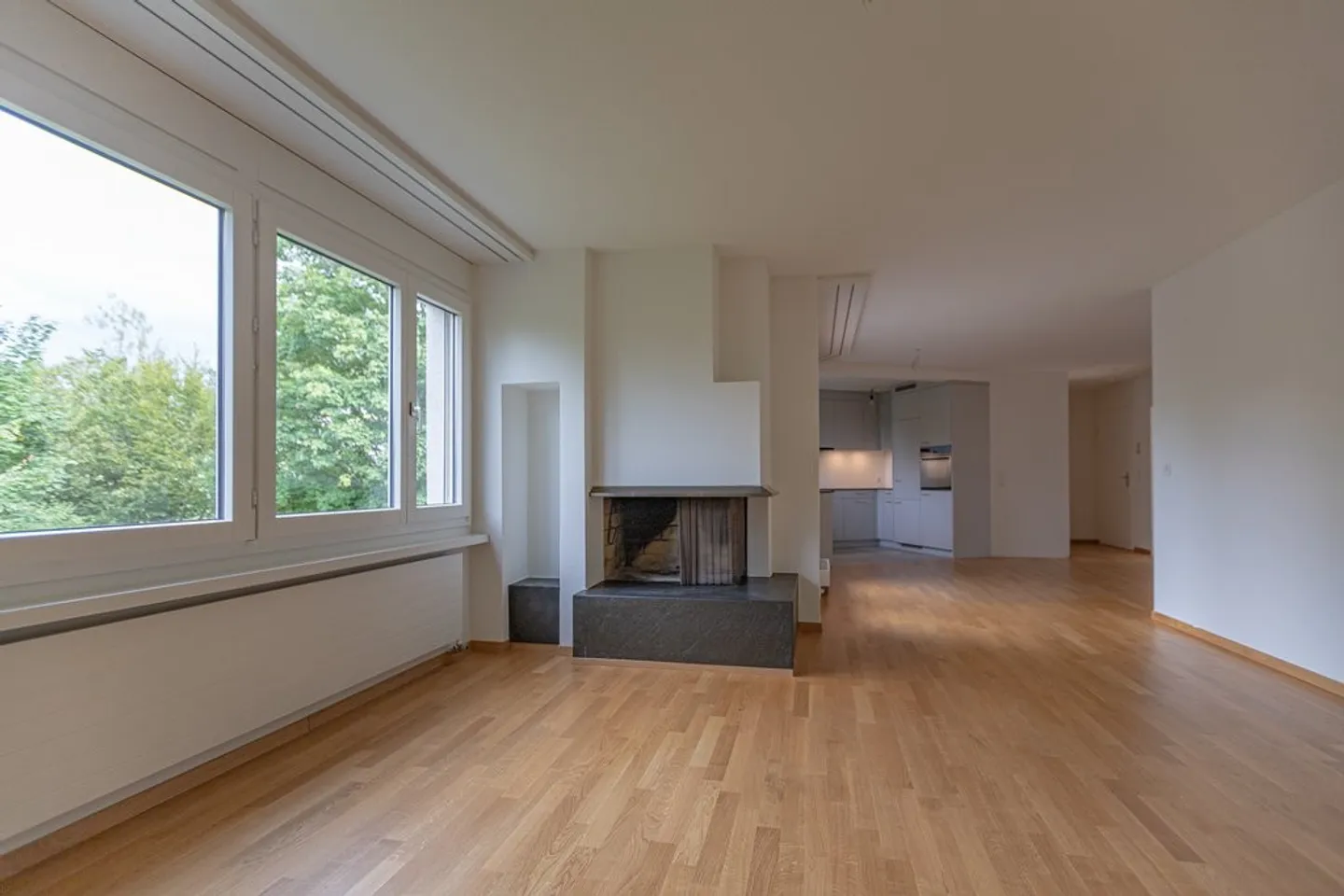 Wohnen am Waldrand - Foto 3 von 11