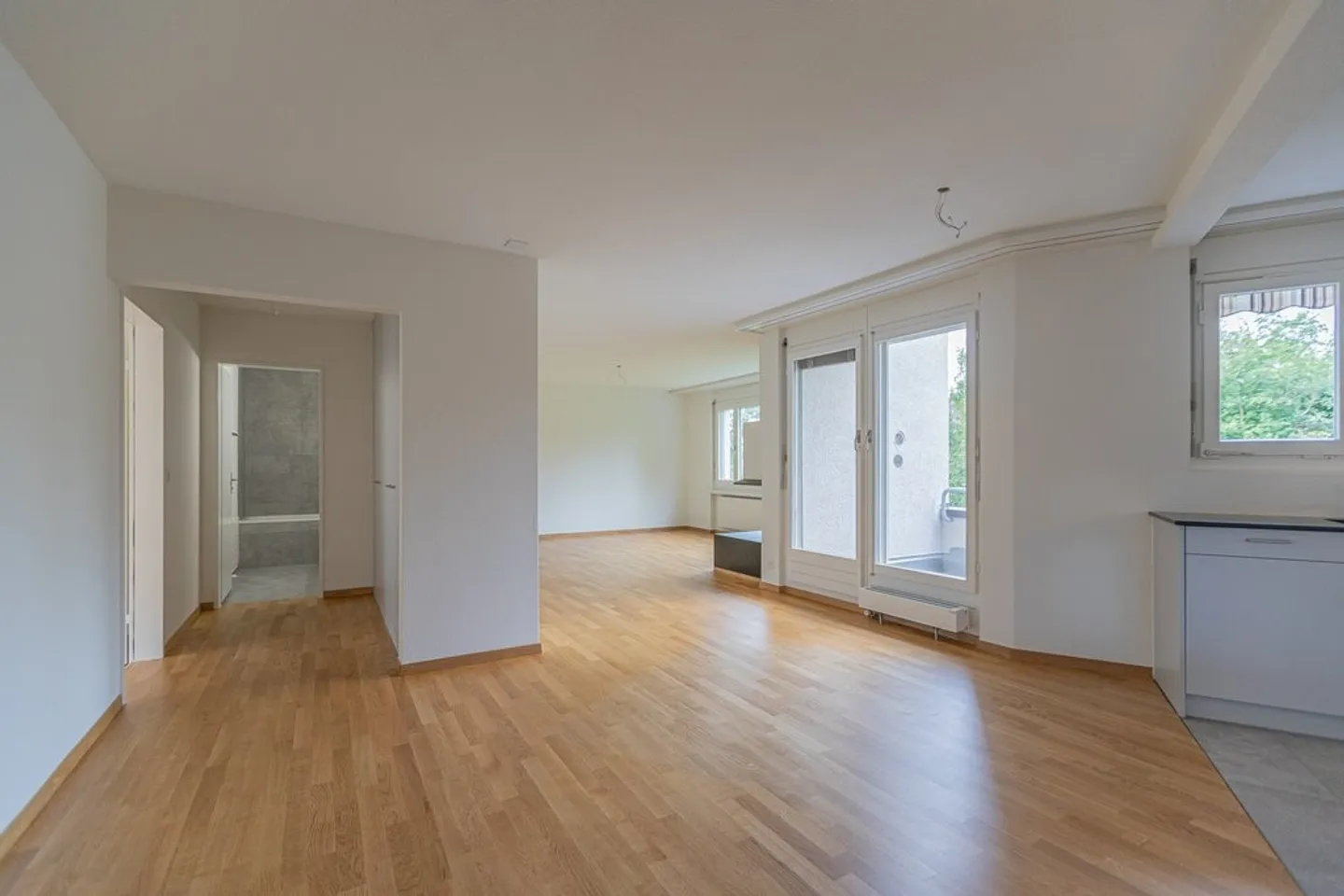 Wohnen am Waldrand - Foto 4 von 11