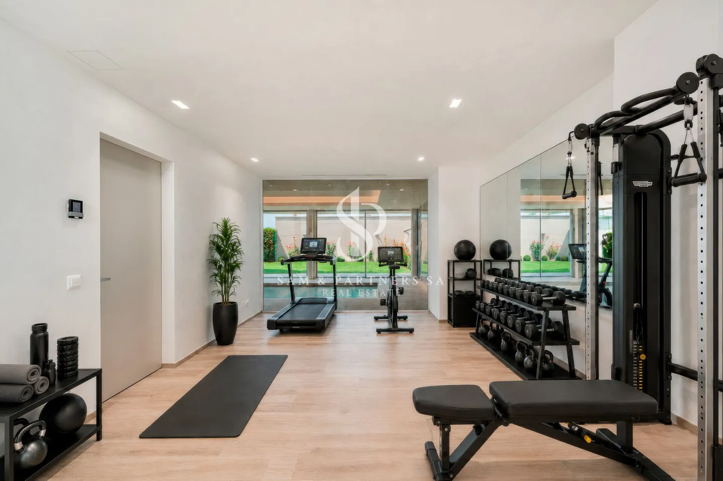 Villa Contemporanea con Vista Lago - Foto 9 di 24