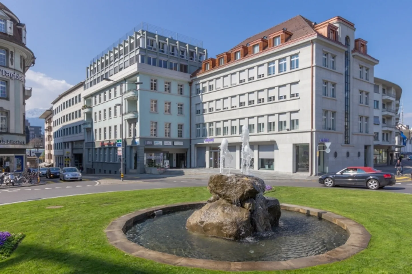 Bürofläche mieten - Foto 1 von 6