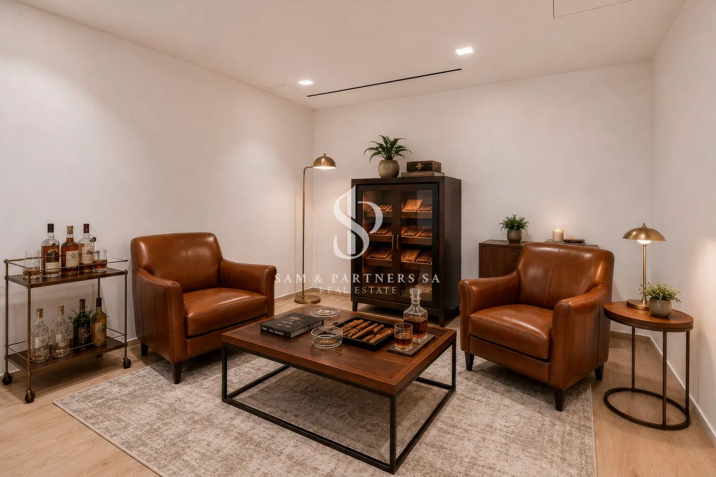 Villa Contemporanea con Vista Lago - Foto 10 di 24