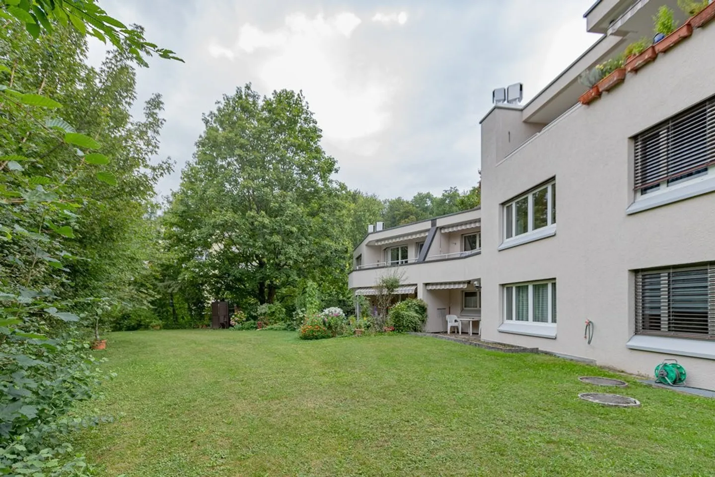 Wohnen am Waldrand - Foto 1 von 11