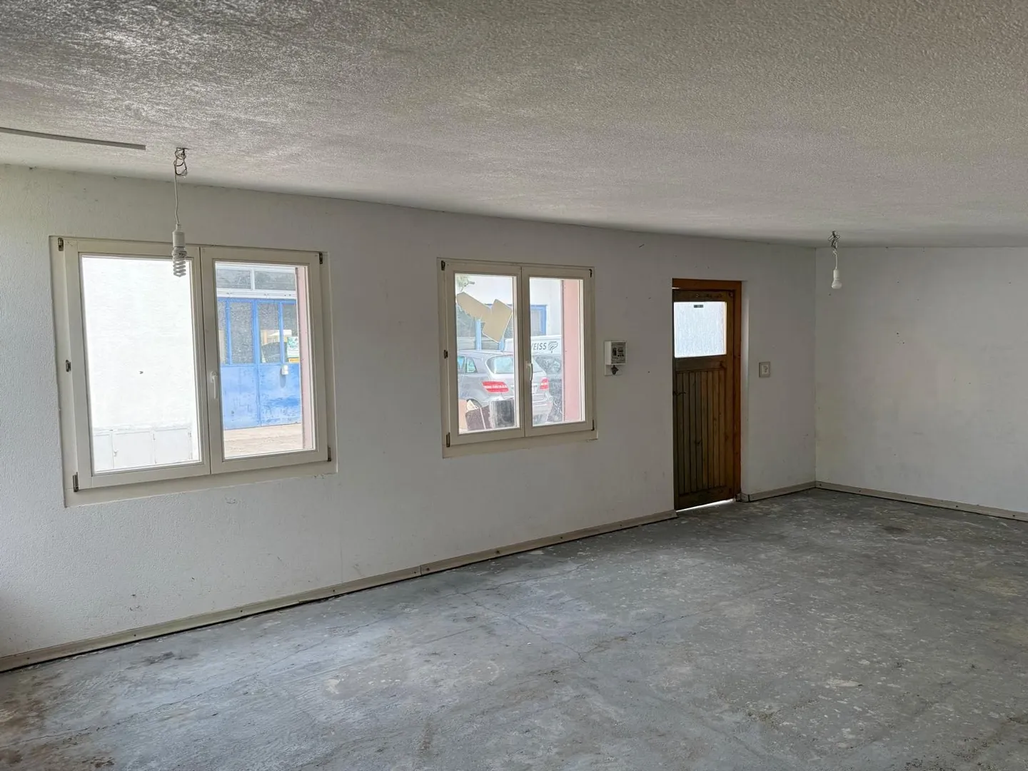 Ebenerdiger 30 m² Lagerraum mit Tageslicht in Elgg mieten - Foto 4 von 6