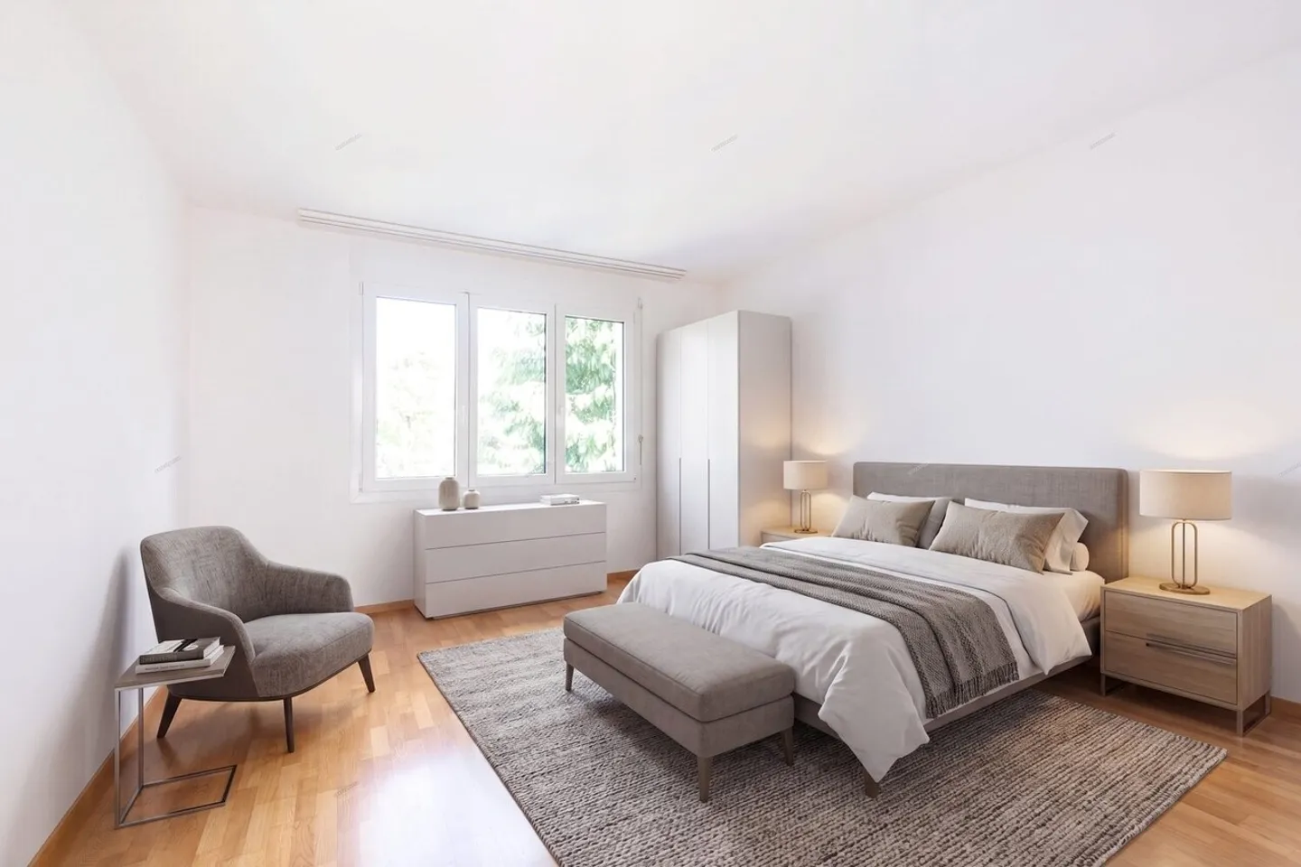 Appartamento Moderno con Vantaggi - Foto 6 di 9