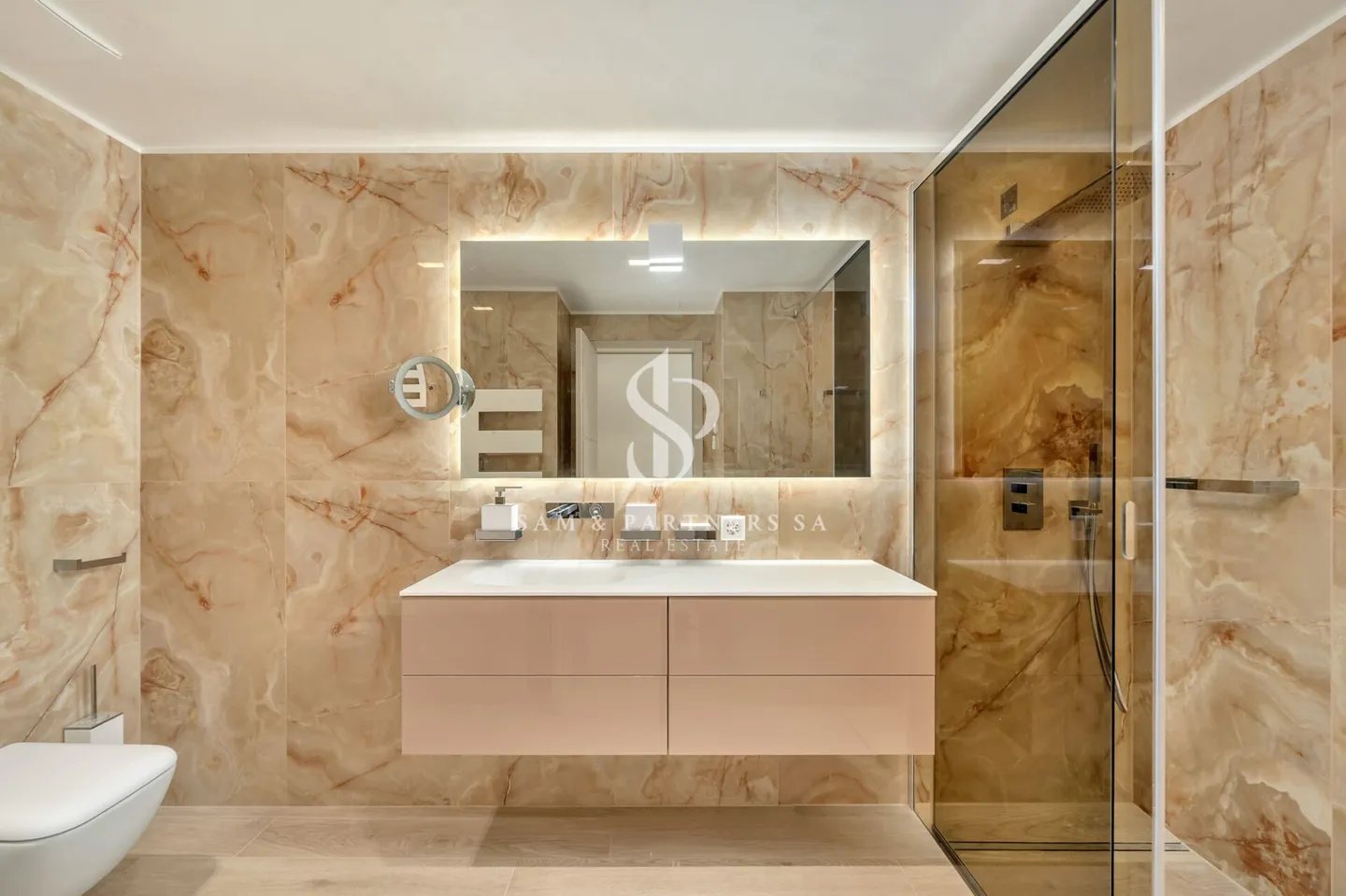 Villa Contemporanea con Vista Lago - Foto 19 di 24