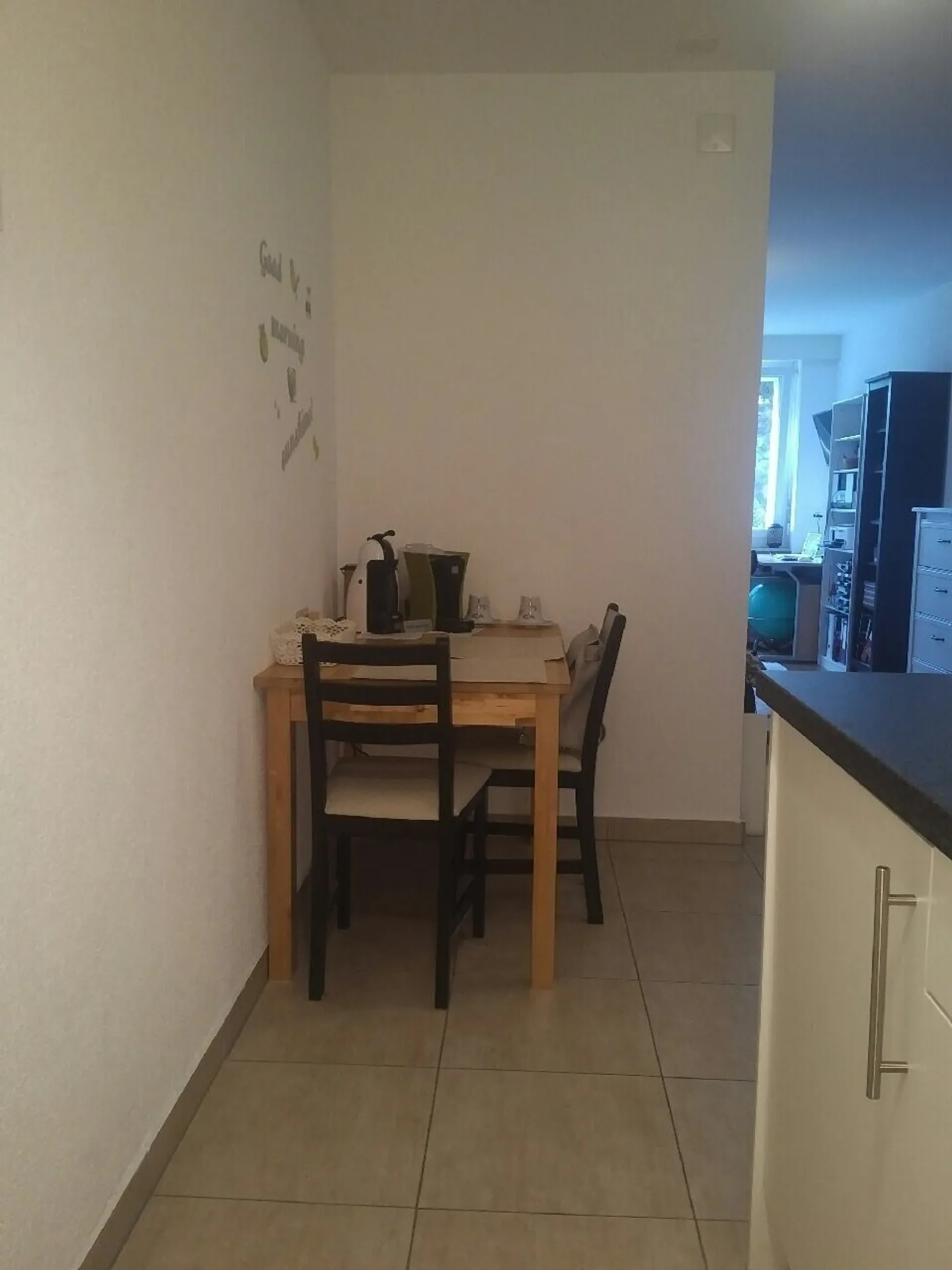 MODERN 1 ROOM APARTMENT - in a quiet area! - Photo 5 of 5