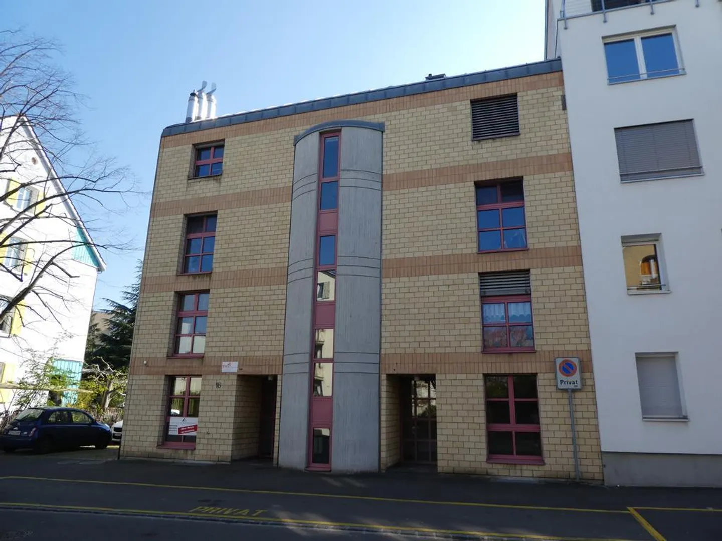 Uffici moderni a Birsfelden - Foto 1 di 6