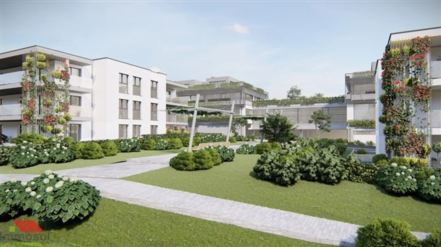 «Neue 4.5 Zimmerwohnung - Terrasse mit schöner Aussicht - Le Mont» - Foto 5 von 8