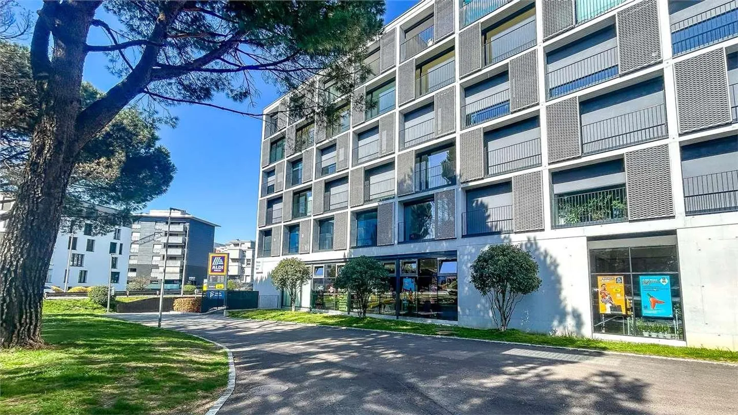 MASSAGNO: 3,5 LOC. NUOVA COSTRUZIONE - Foto 11 di 12