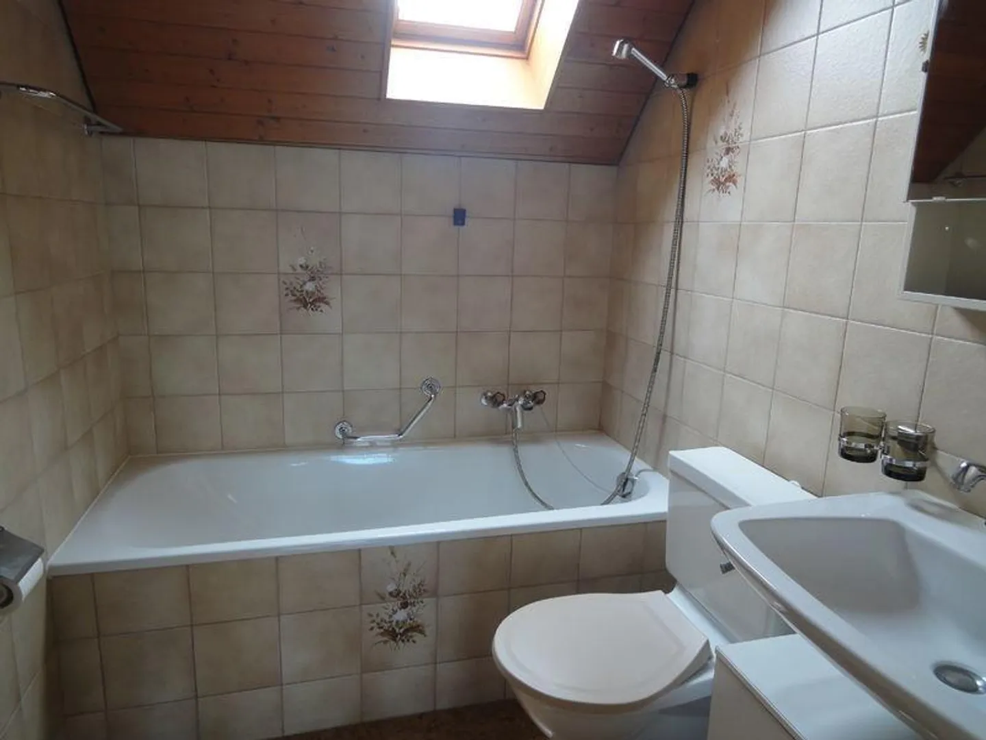 Gemütliche Wohnung in Breitenbach - Foto 6 von 7