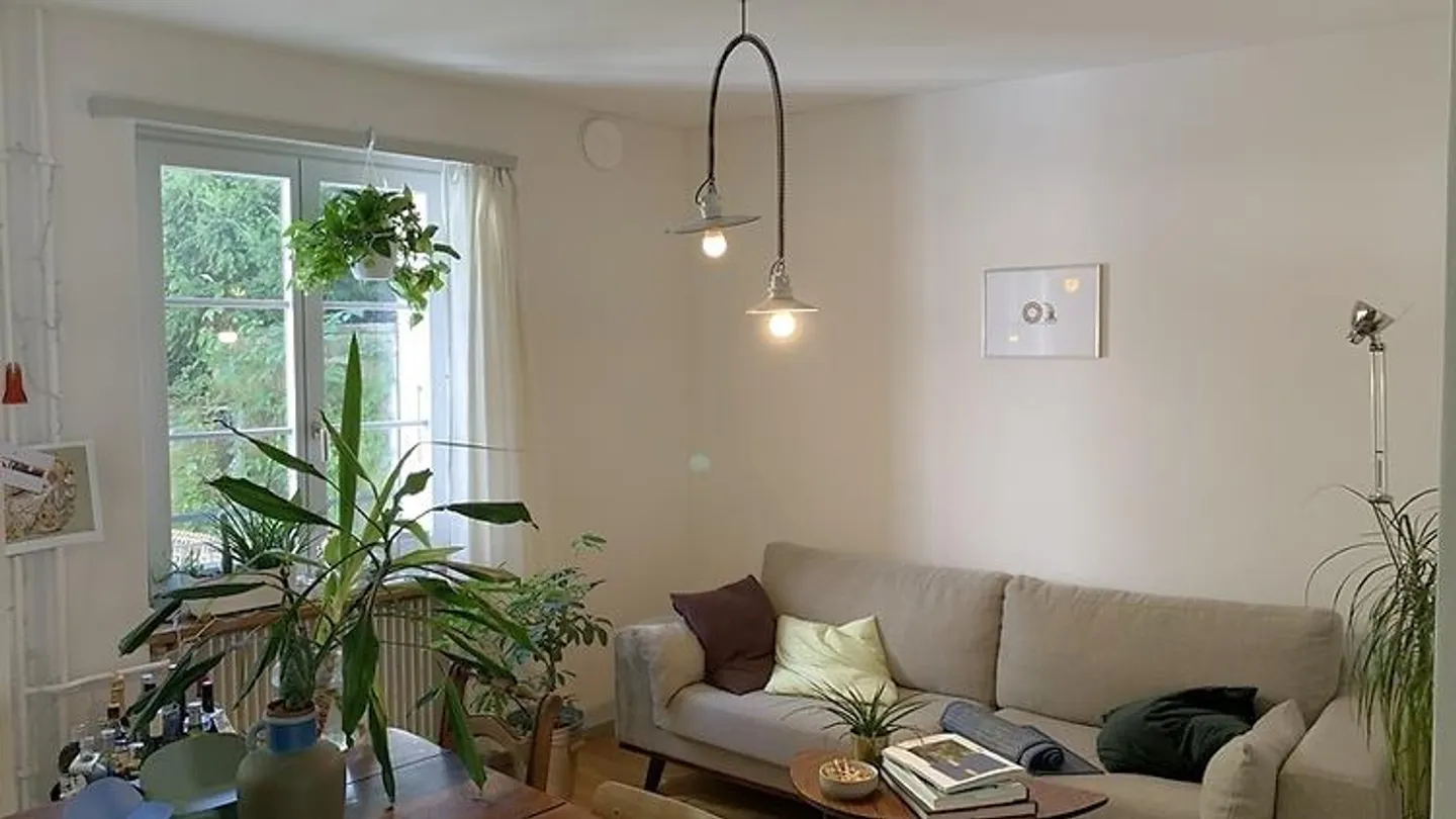 APPARTAMENTO 3½ STANZE A BERN - CITTÀ VECCHIA, ARREDATO, TEMPORANEO - Foto 1 di 5