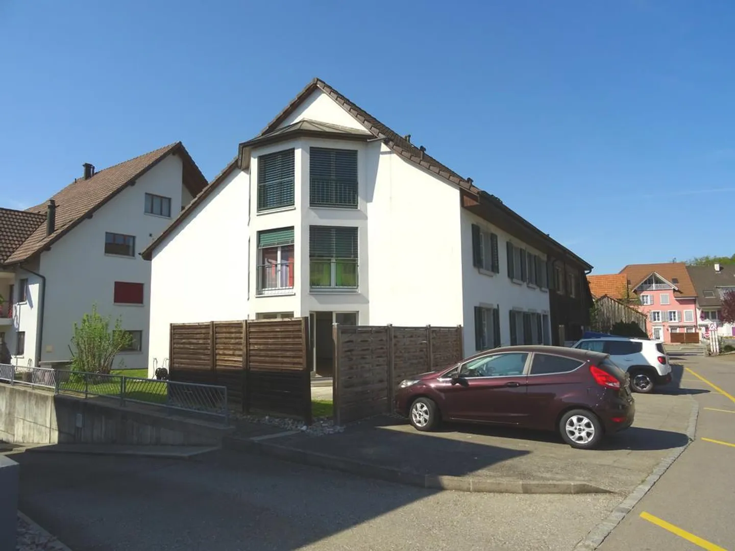 Gemütliche Wohnung in Breitenbach - Foto 1 von 7