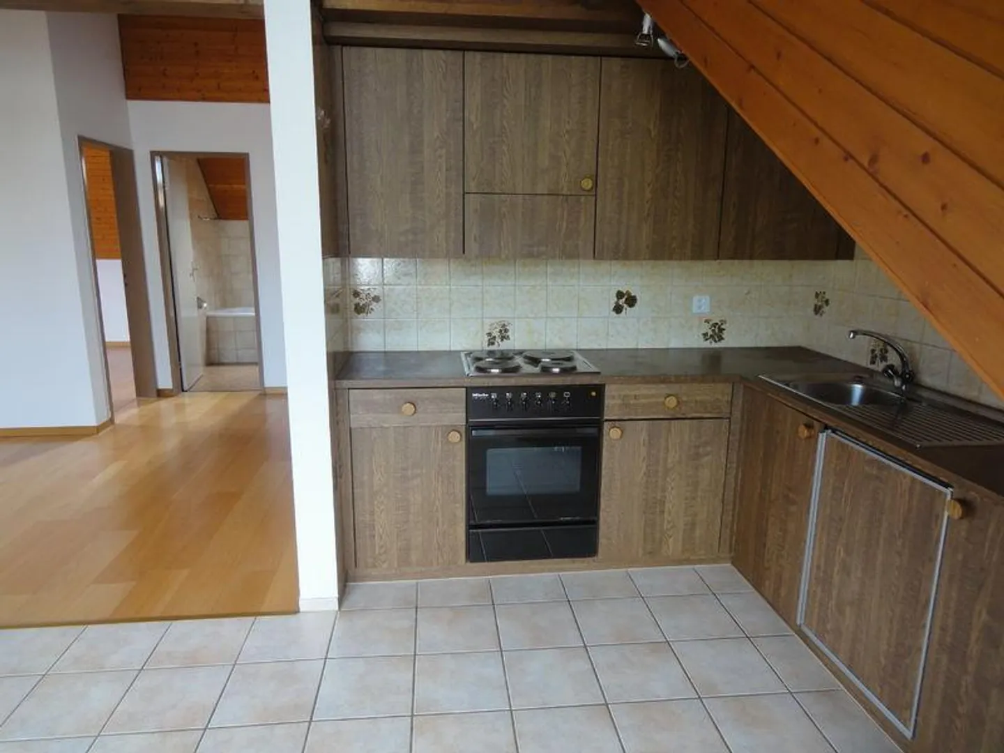 Gemütliche Wohnung in Breitenbach - Foto 3 von 7