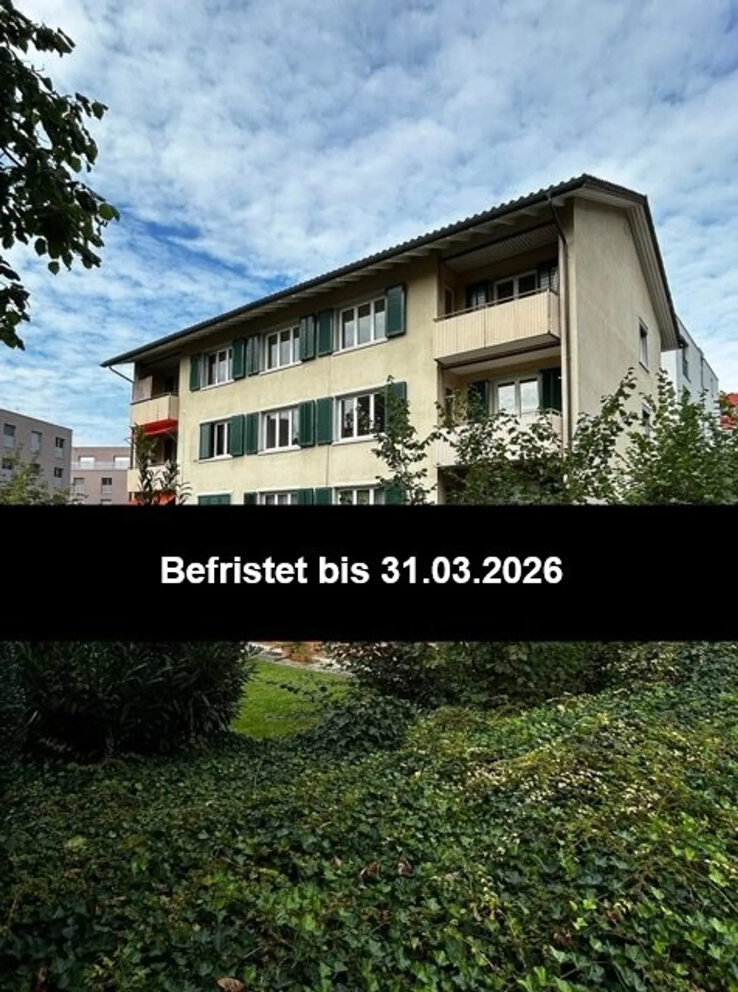 Apartment for rent - Photo 1 of 4
