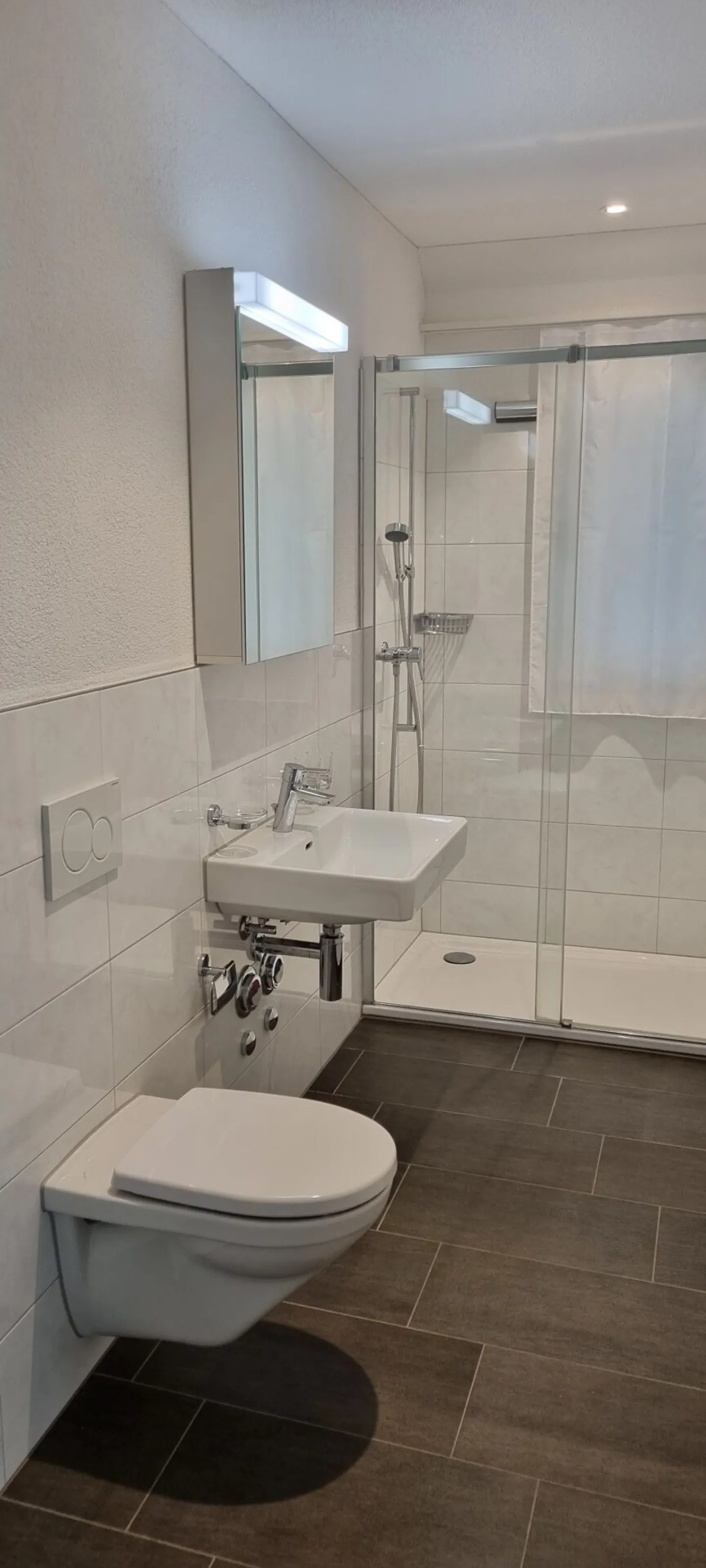 Belle appartement de 4,5 pièces au 2ème étage à Krauchthal - Photo 4 sur 8