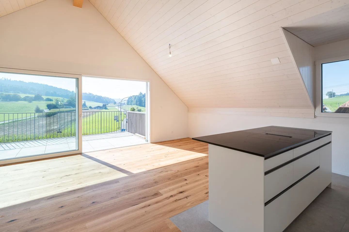 Penthouse exclusif de 3,5 pièces - Photo 4 sur 16