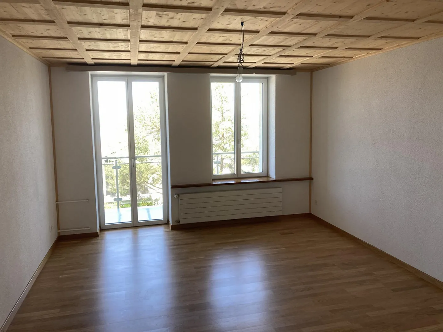 Appartement 3 pièces - Photo 2 sur 9