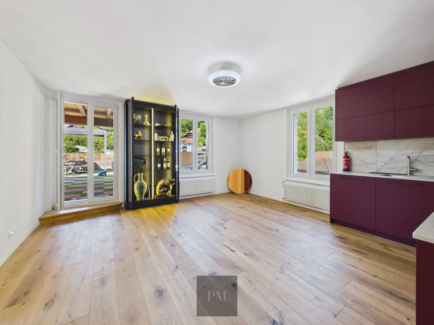 2.5 Room Terrace Apartment - Photo 3 of 10