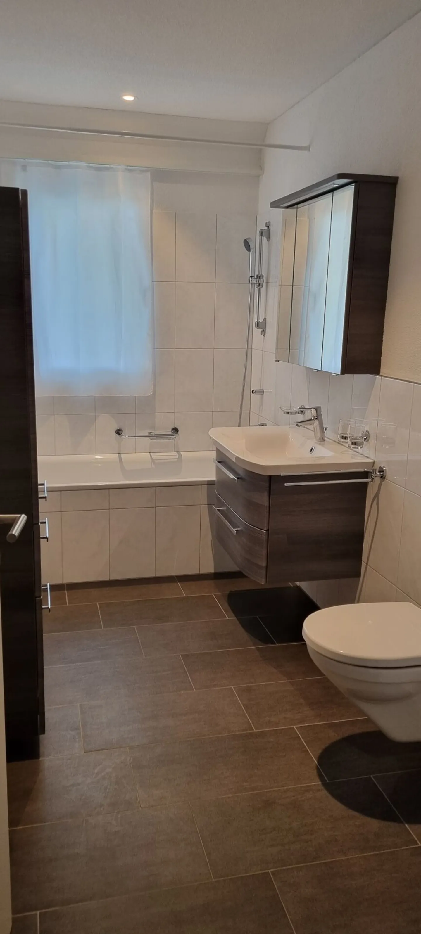 Belle appartement de 4,5 pièces au 2ème étage à Krauchthal - Photo 6 sur 8