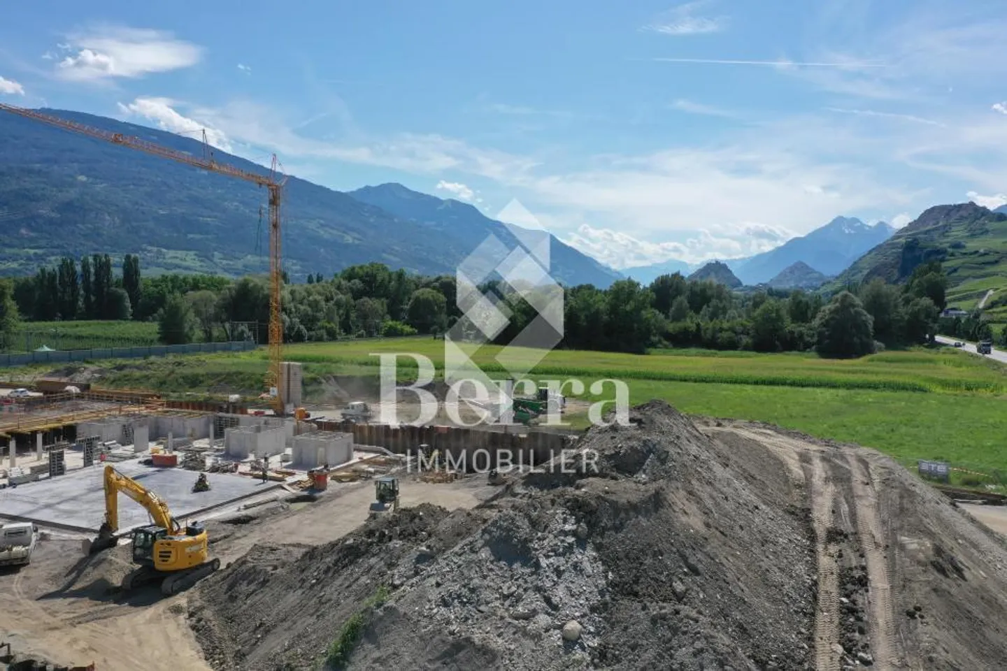 Les travaux commencent !!! - Photo 1 sur 13