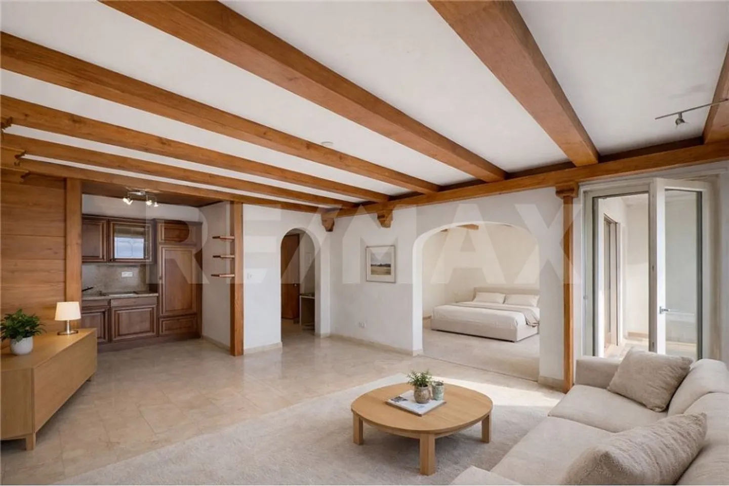 Appartamento 2.5 locali con vista mozzafiato sul lago - Foto 3 di 4