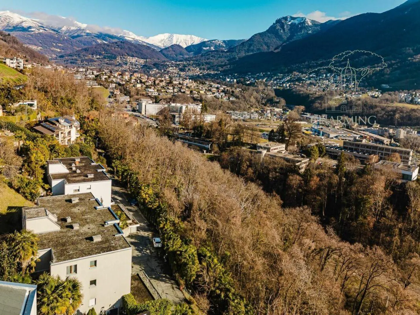 Panoramic Attic in Porza - Photo 5 of 10