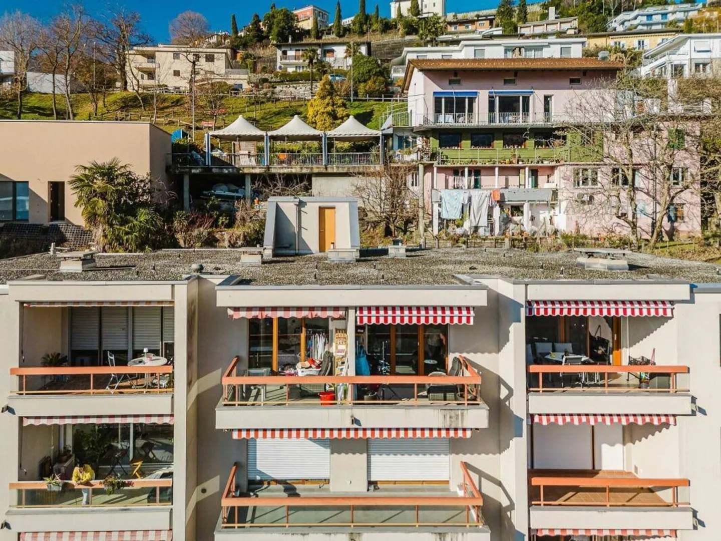 Panoramic Attic in Porza - Photo 4 of 10