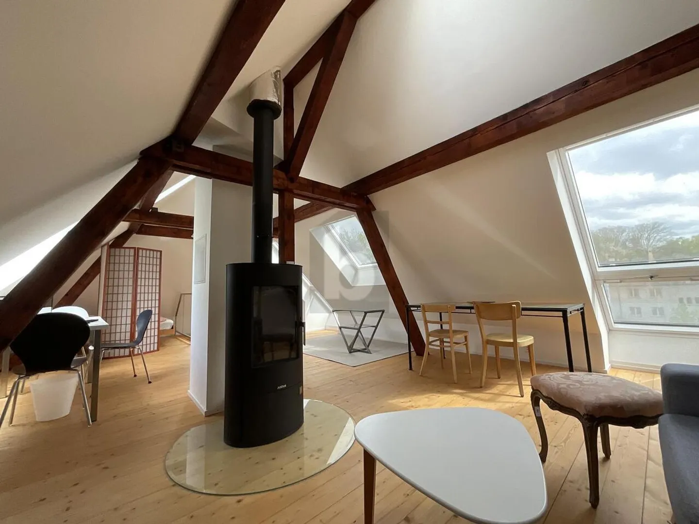 Charmante Maisonette à Bâle - Photo 1 sur 6